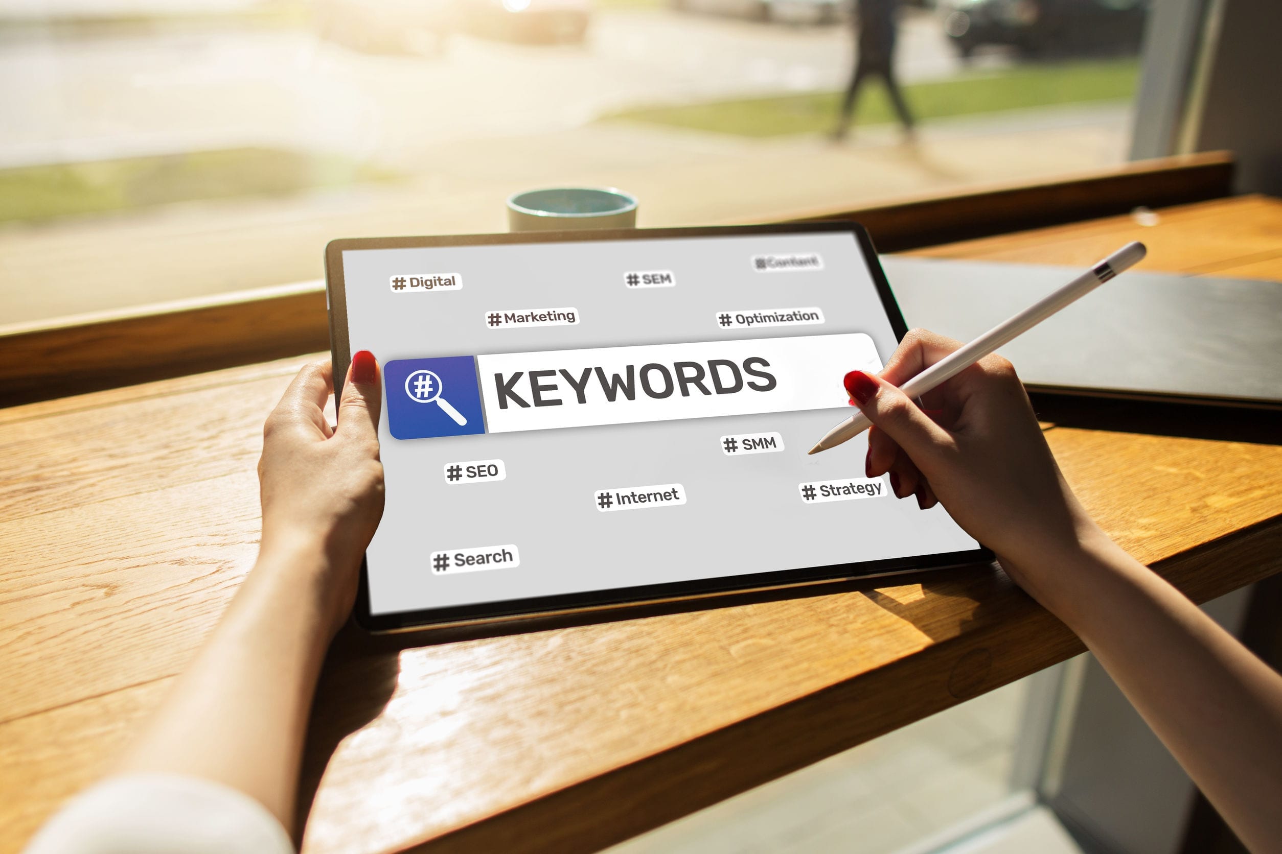 Keyword Research Service for companies across Lincolnshire