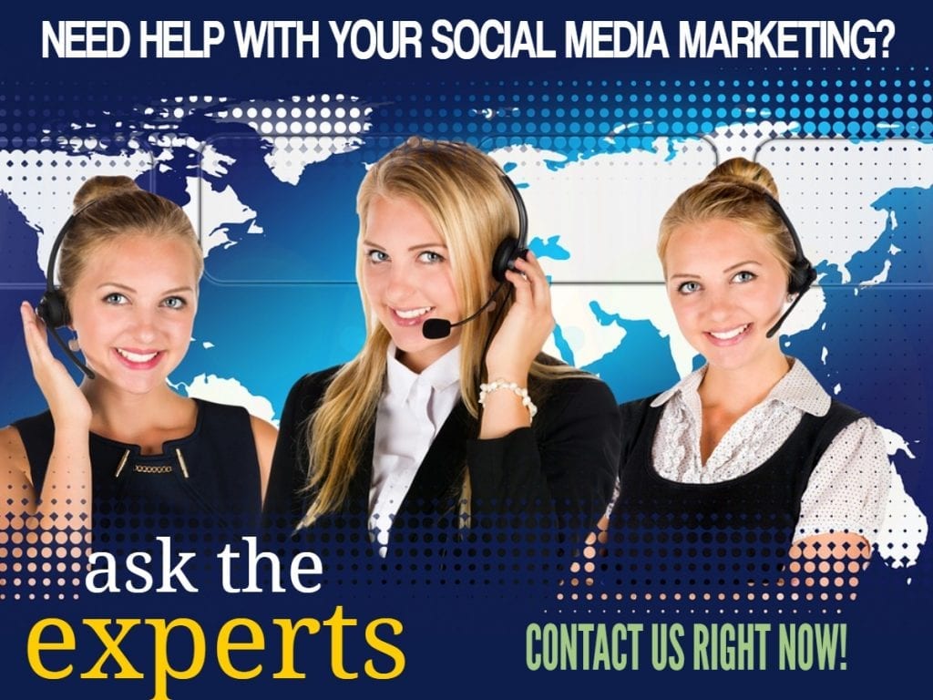 Need Help With Your Social Media Marketing Project