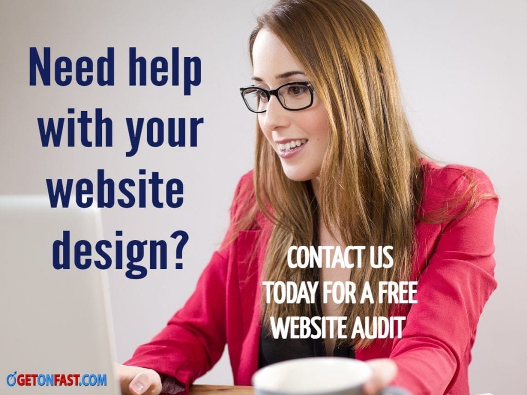 Need Help With Your Website Design Project